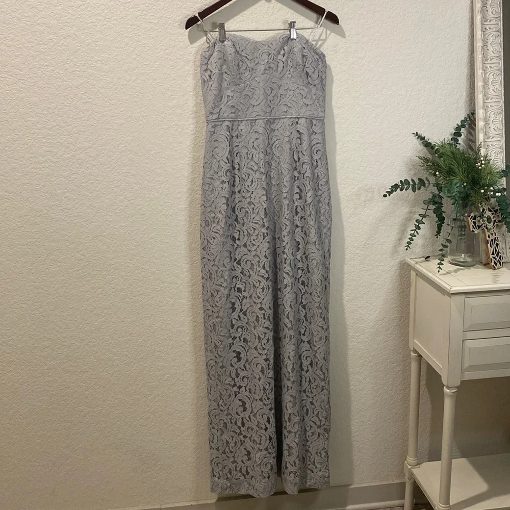 𝅺J.CREW Lace Natasha Dress - Size 6 NWT